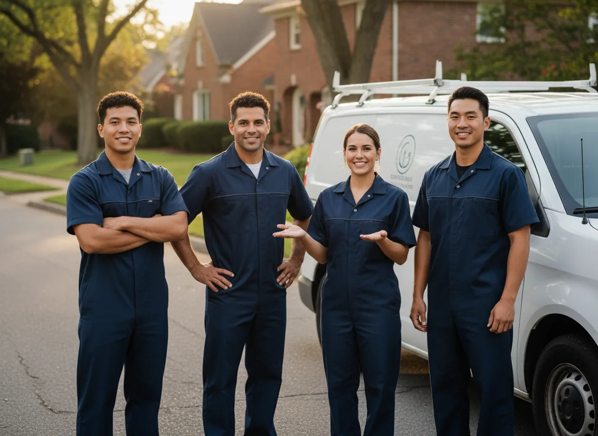 Home Gutter Service company in Lost Springs, KS